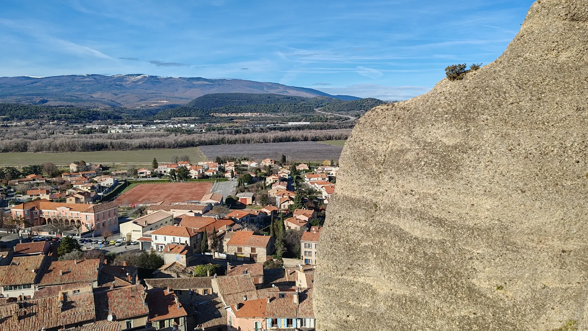 Village des Mées