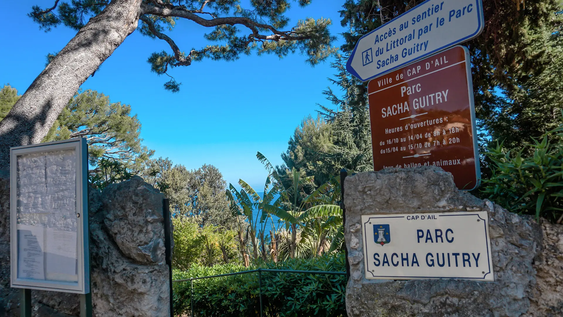 Parc de Sacha Guitry