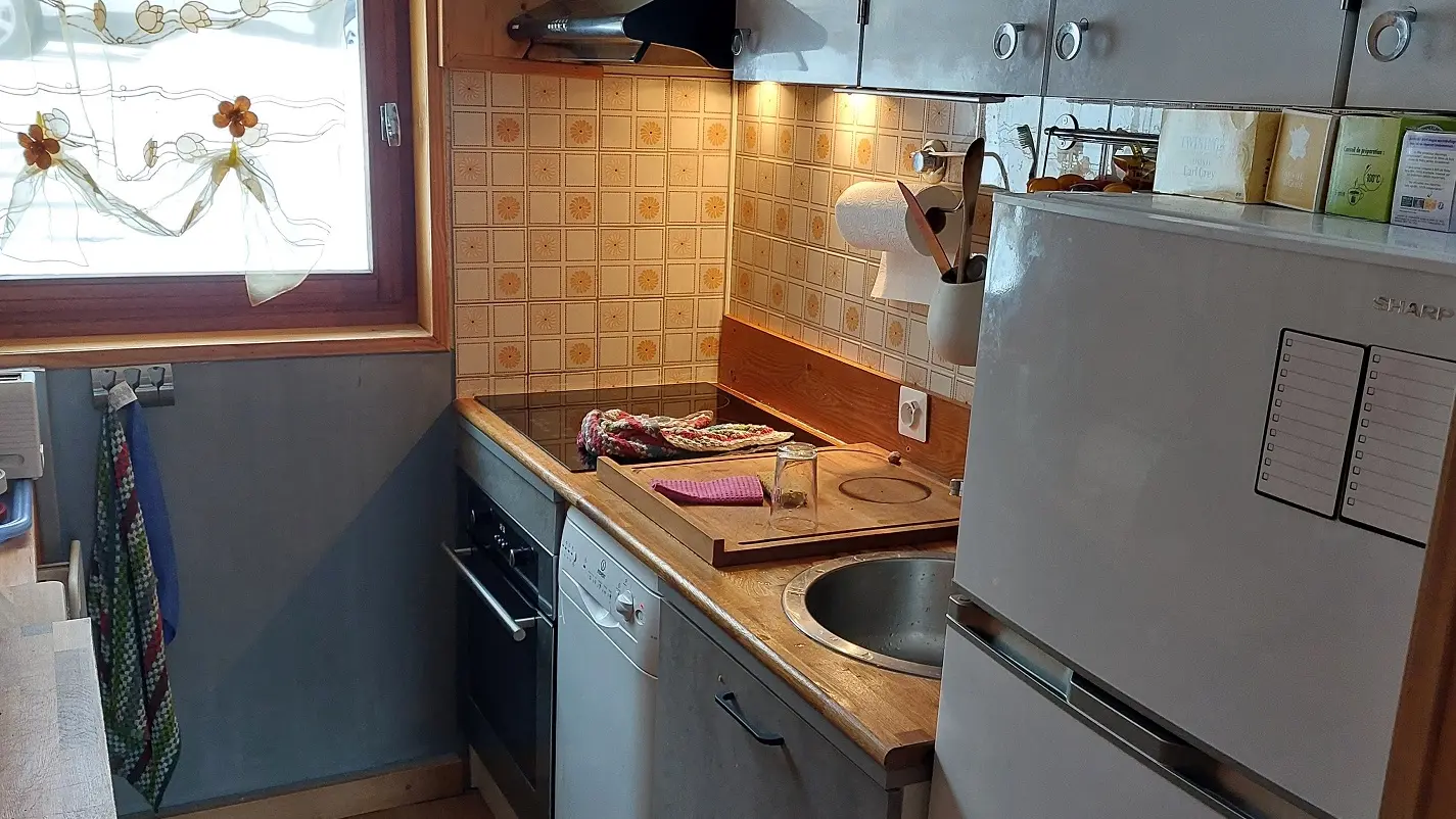 Appartement 6 personnes - Les Airelles n°33