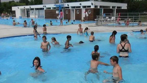 Piscine Beaumont