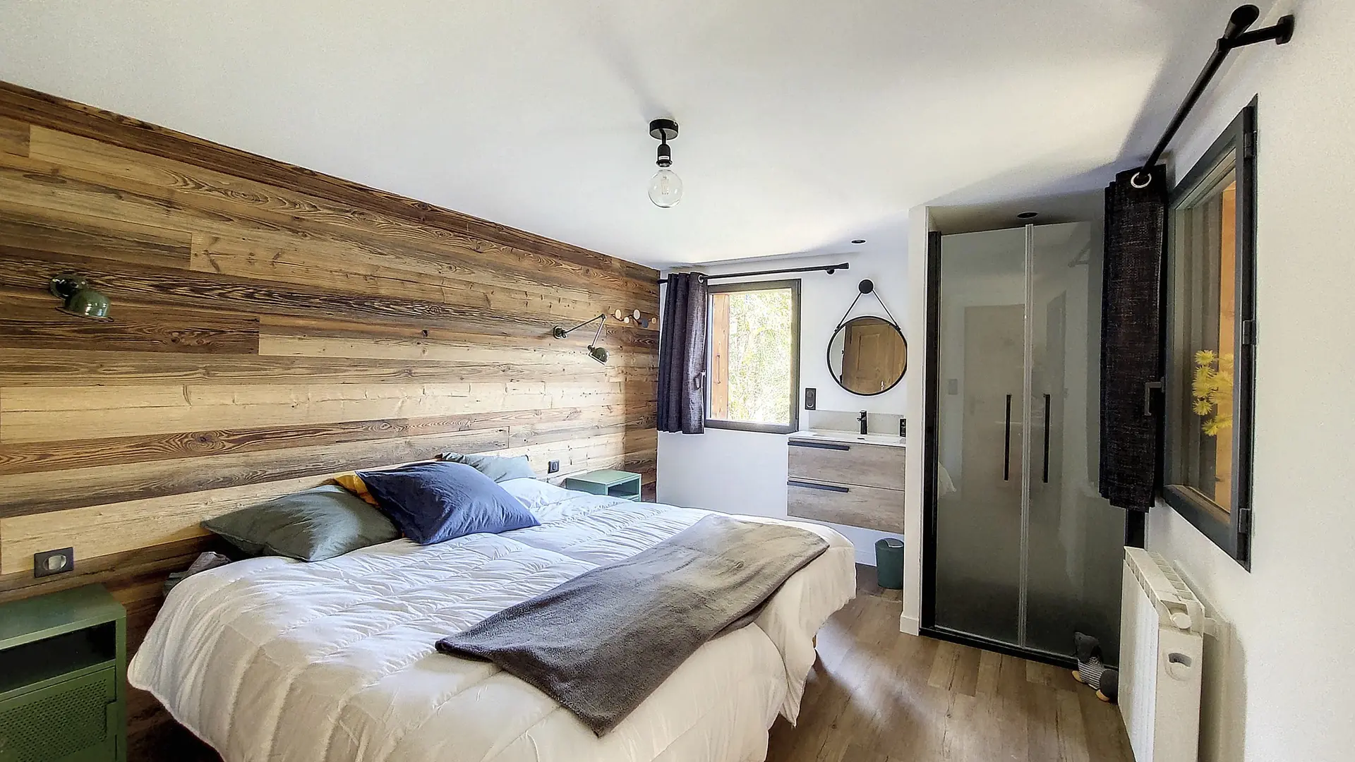 chambre double