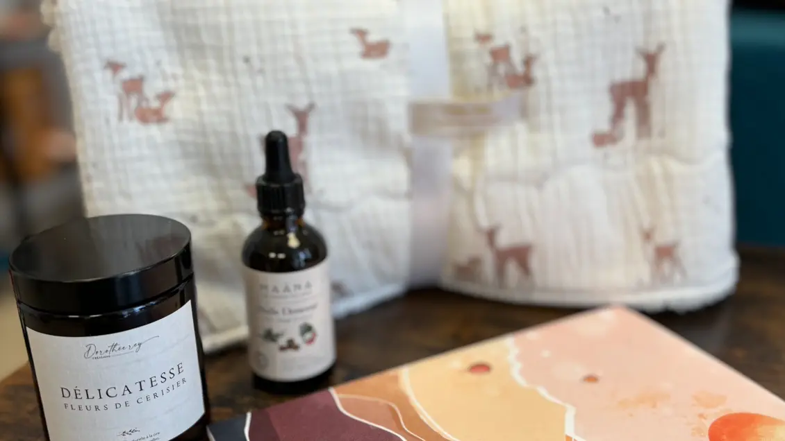 Boutique de créateurs