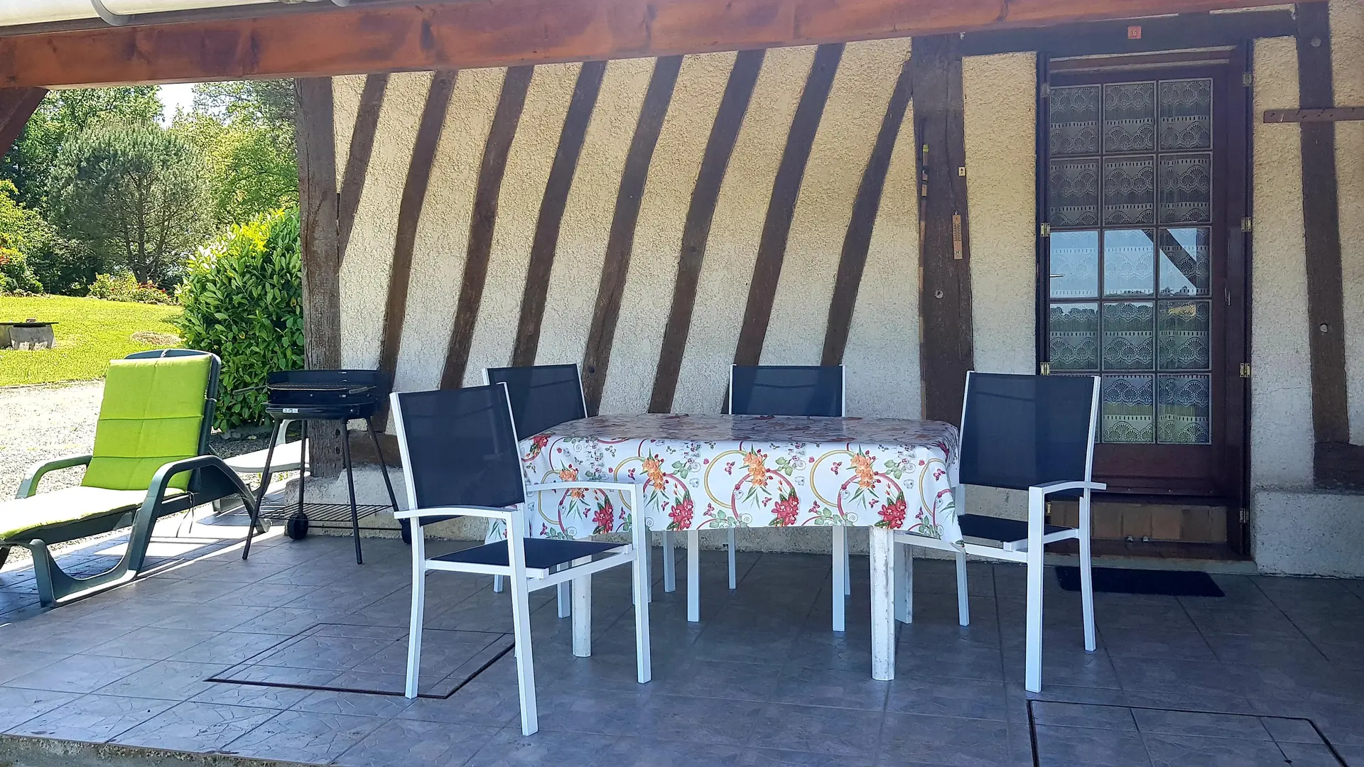 Camat - le Vallon