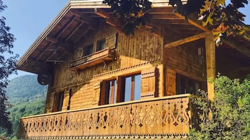 le chalet