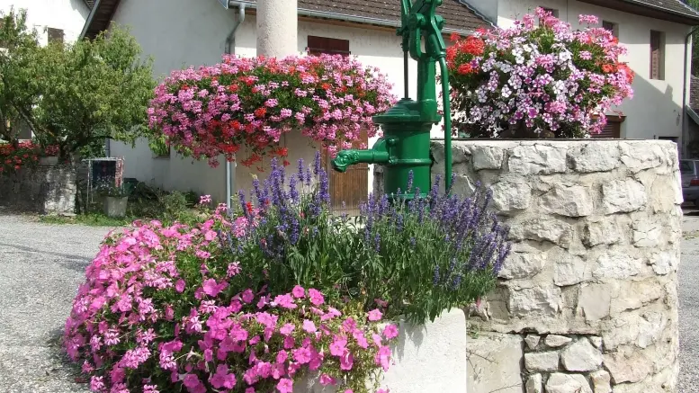 Pompe Lavours