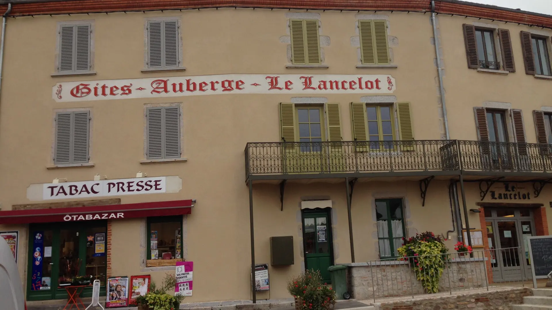 Gîte Le Lancelot
