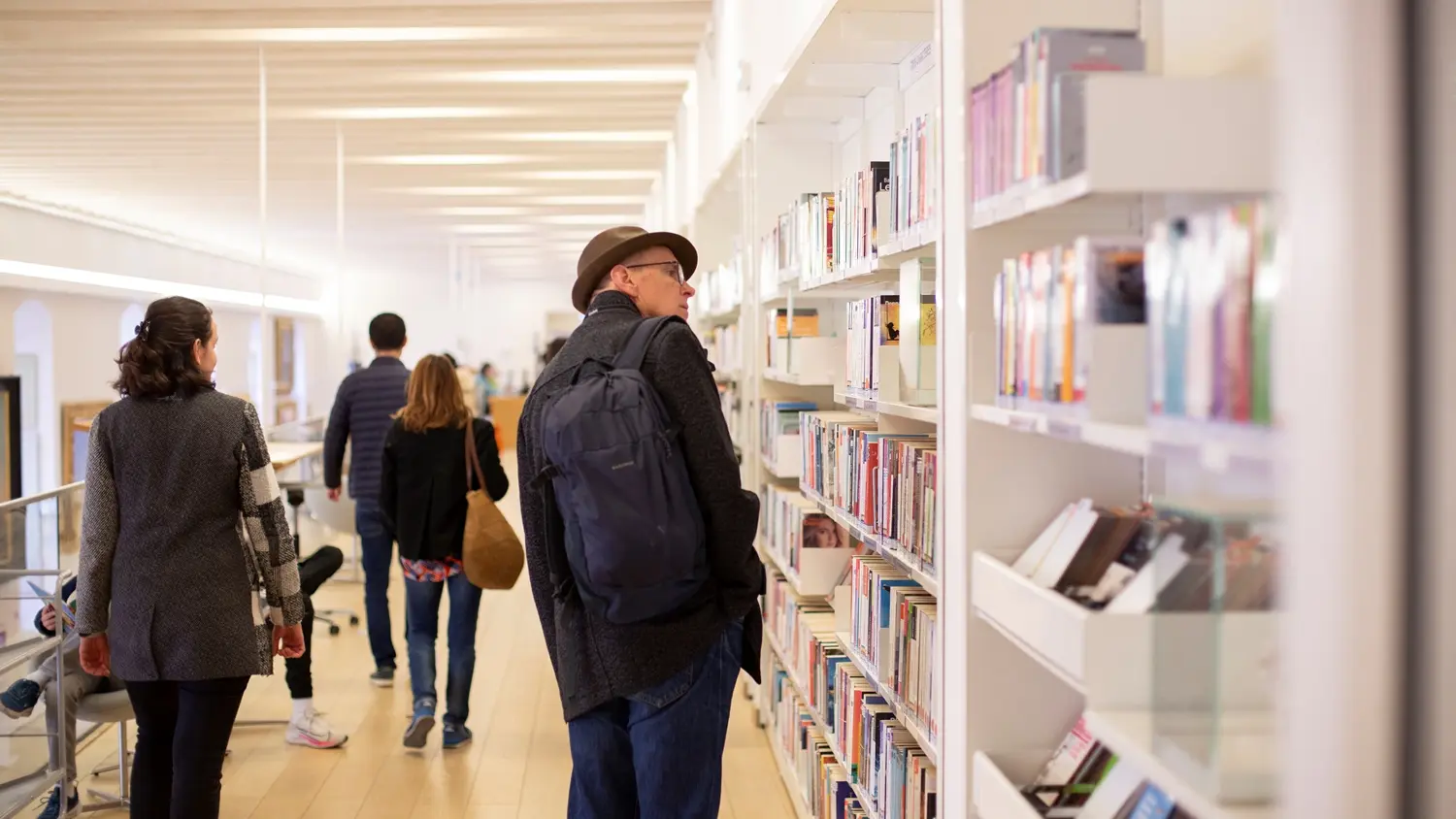 Bibliothèque-musée