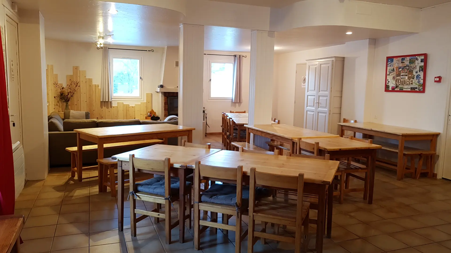 Gîte de la Colle St Michel