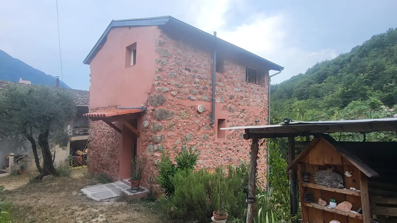 Gîte la Graniga - Gîtes de France Alpes-Maritimes