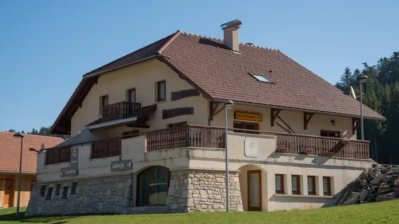 Auberge Gîte La Praille_Plateau d'Hauteville