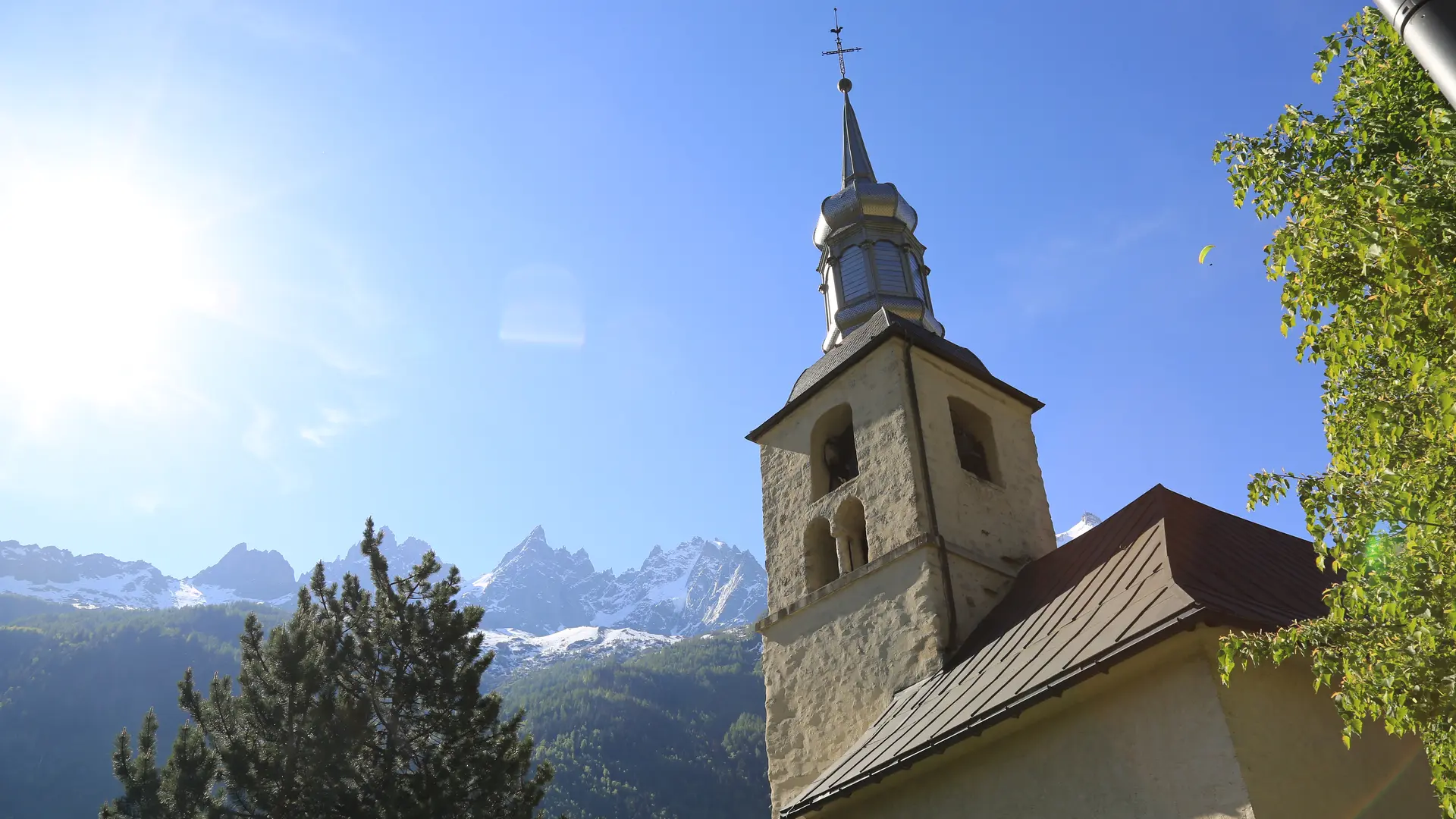 Eglise Saint Michel