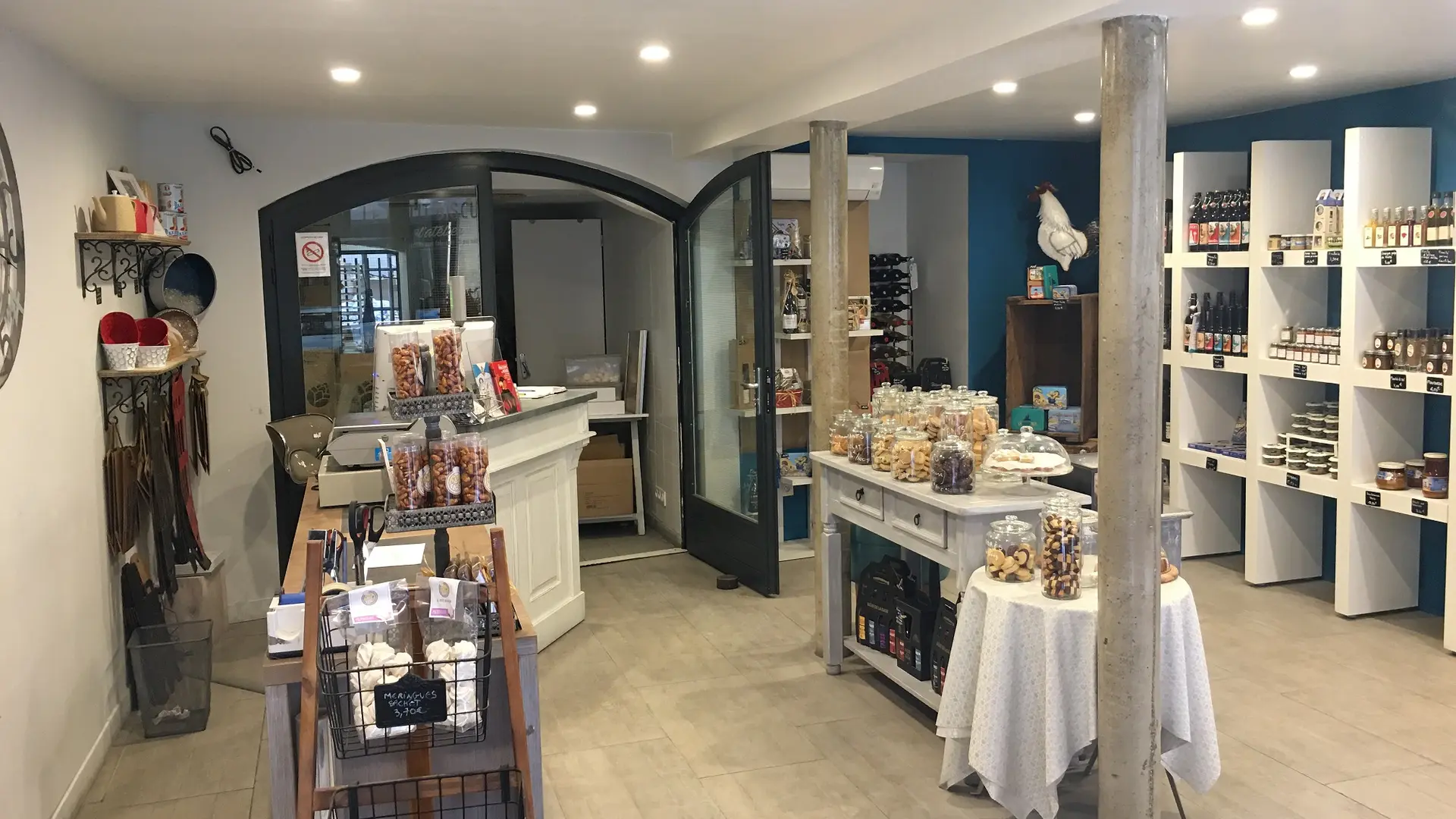 Le Petit Biscuitier - Toulon