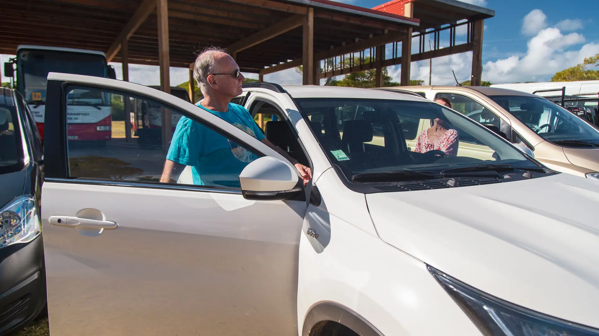 Voiture - Edmond Location