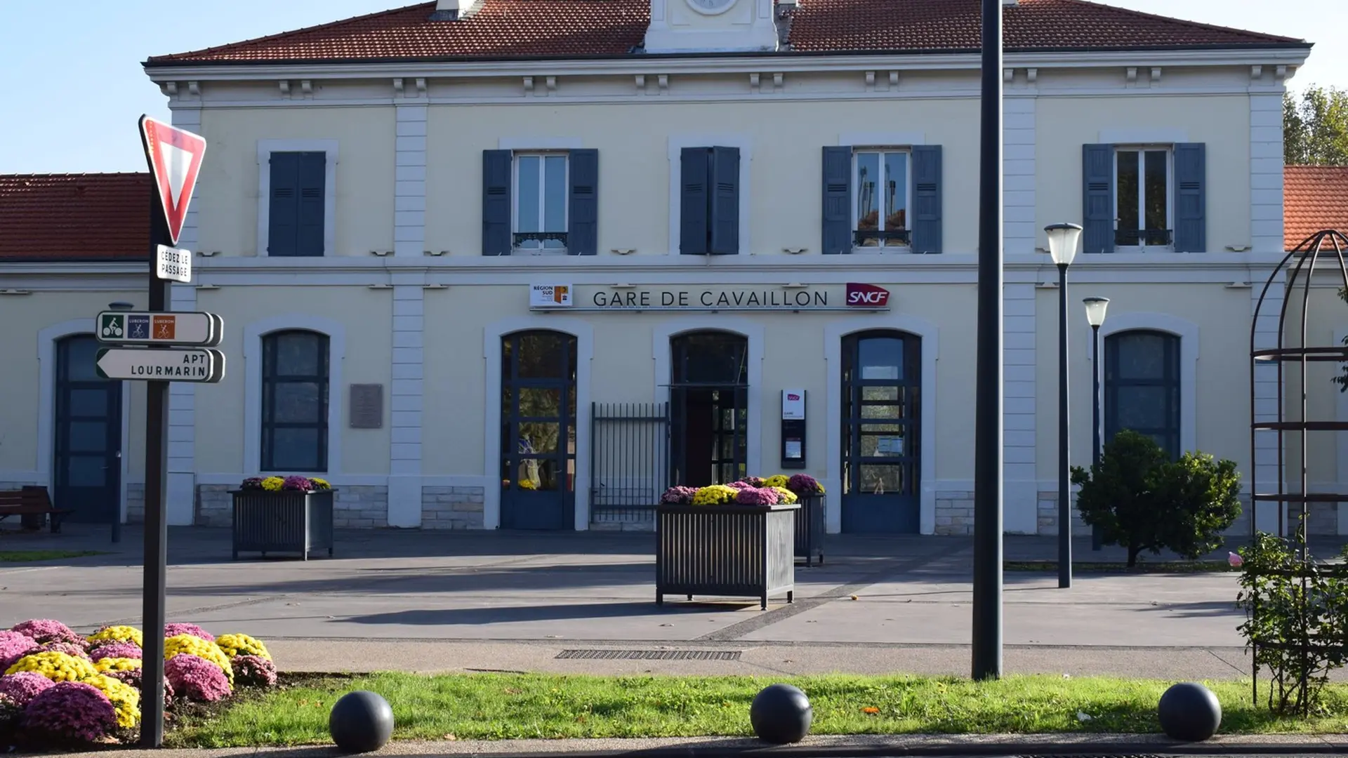 Gare de Cavaillon