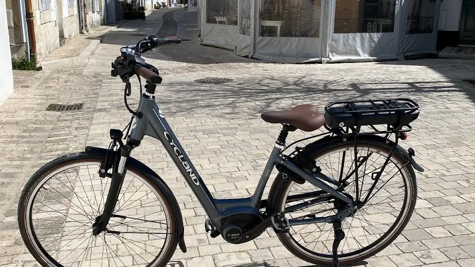 Vélo électrique