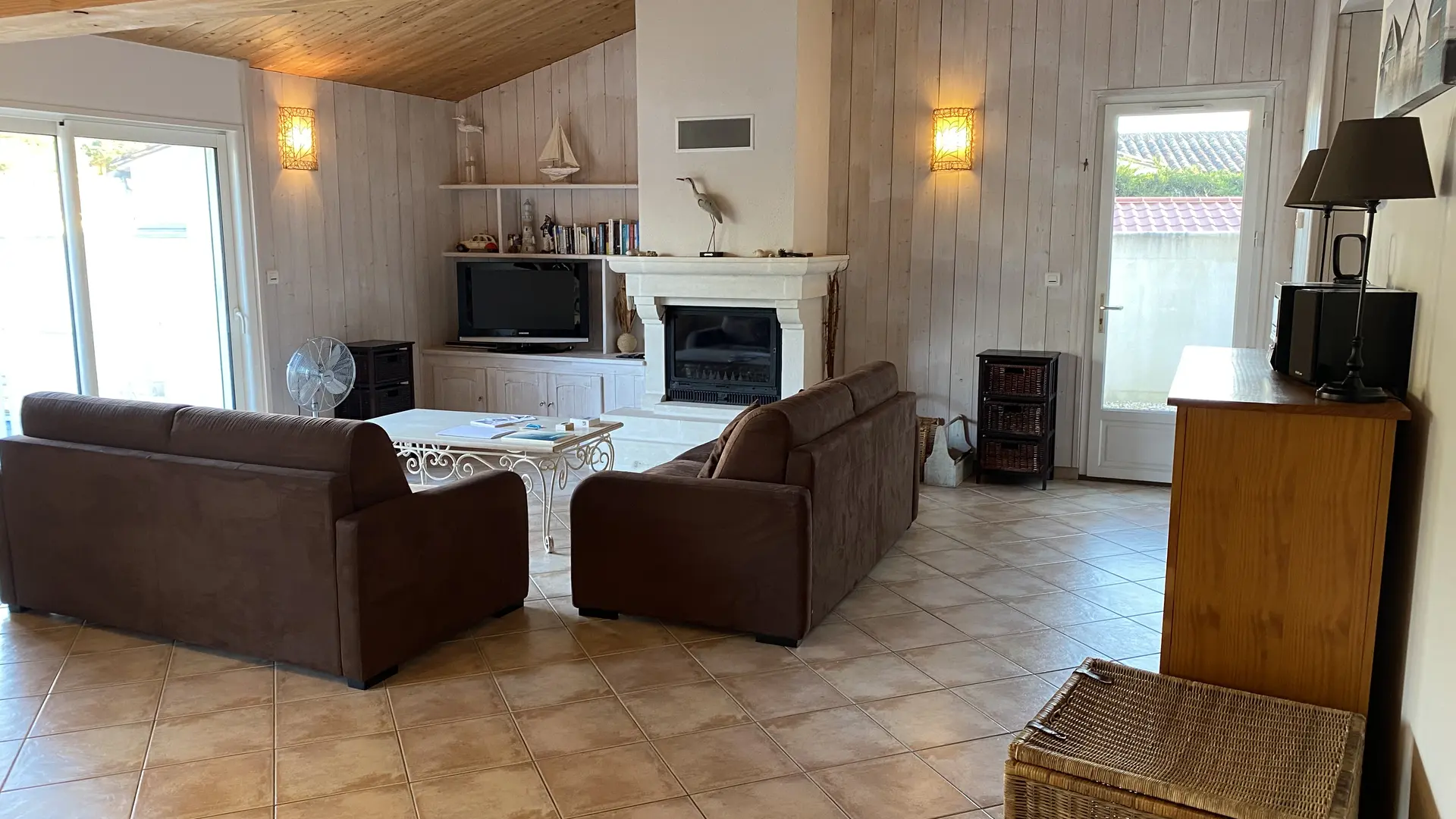 Wohnzimmer