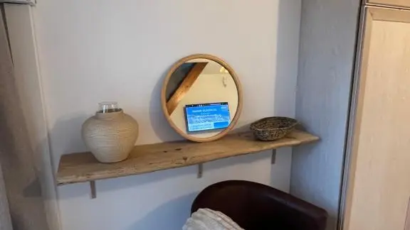 Gîte rénové de Pompiéry_Seyne