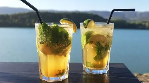 Cocktail Mojito