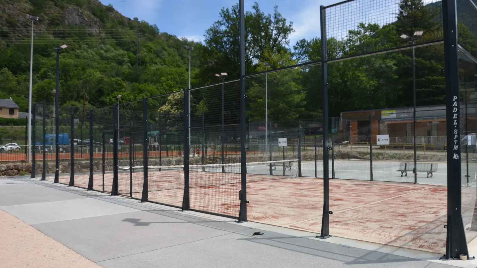 terrain padel