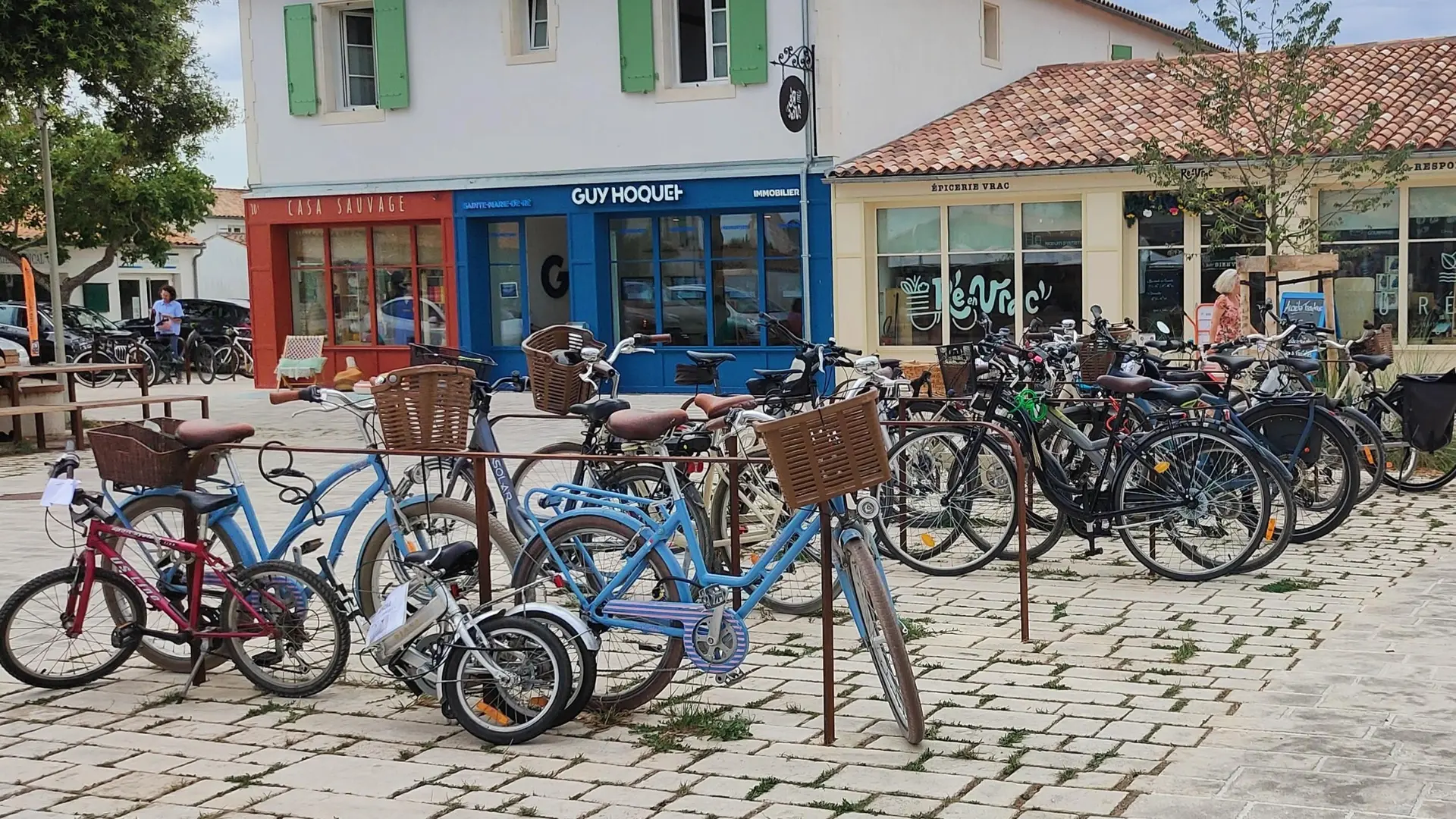 Place d'Antioche