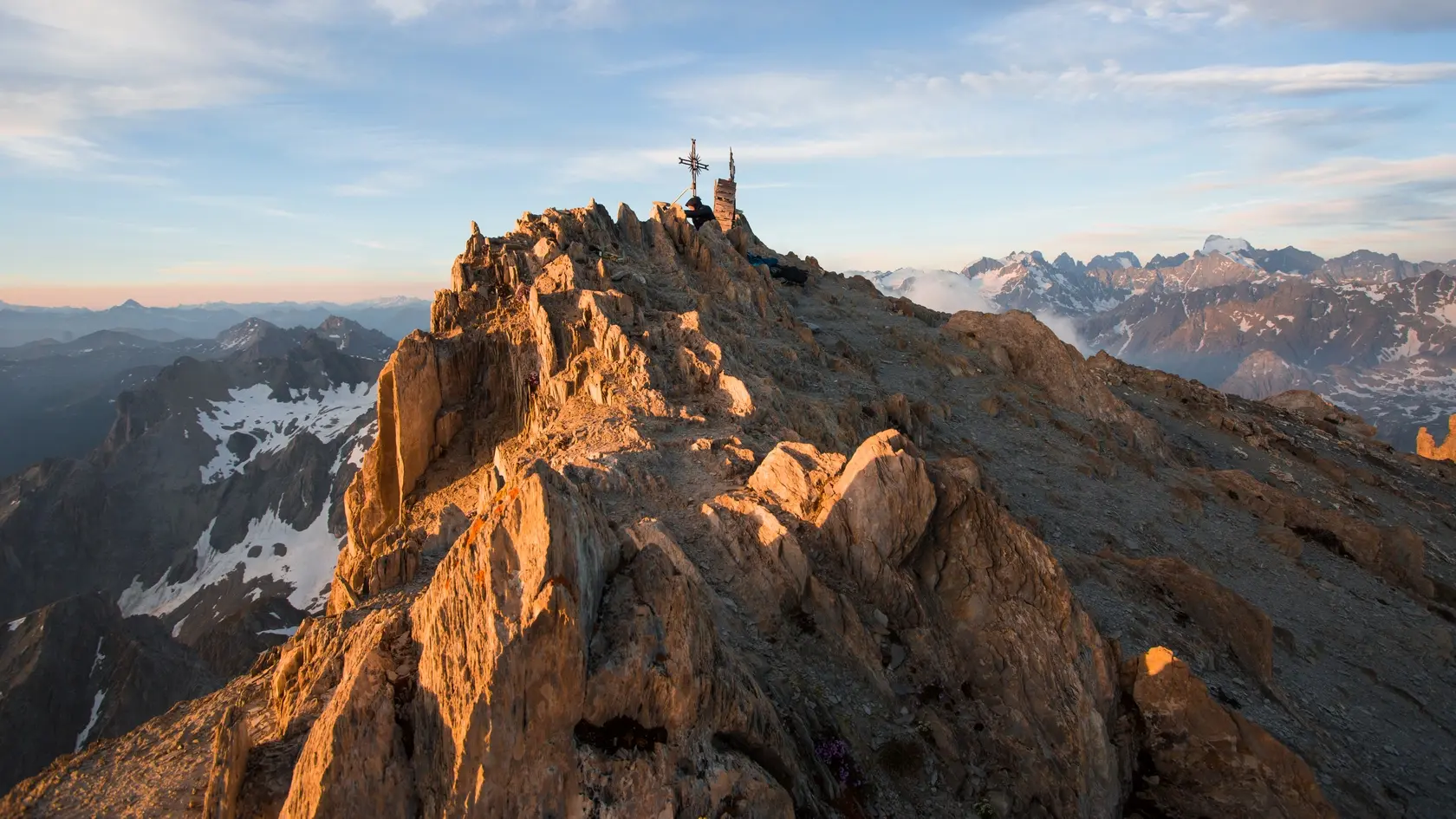 sommet 3000 entre amis rando