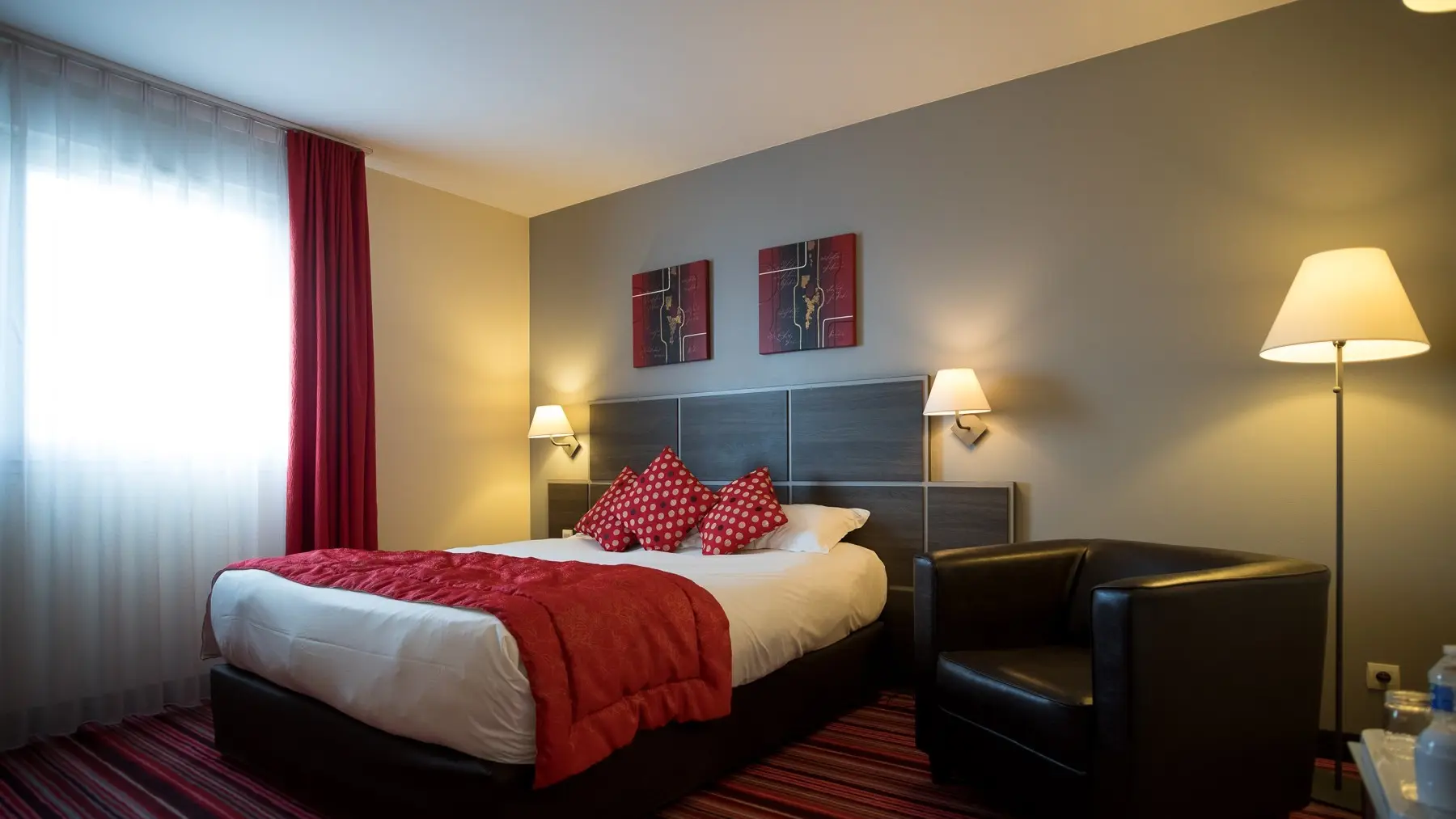 Chambre Supérieure