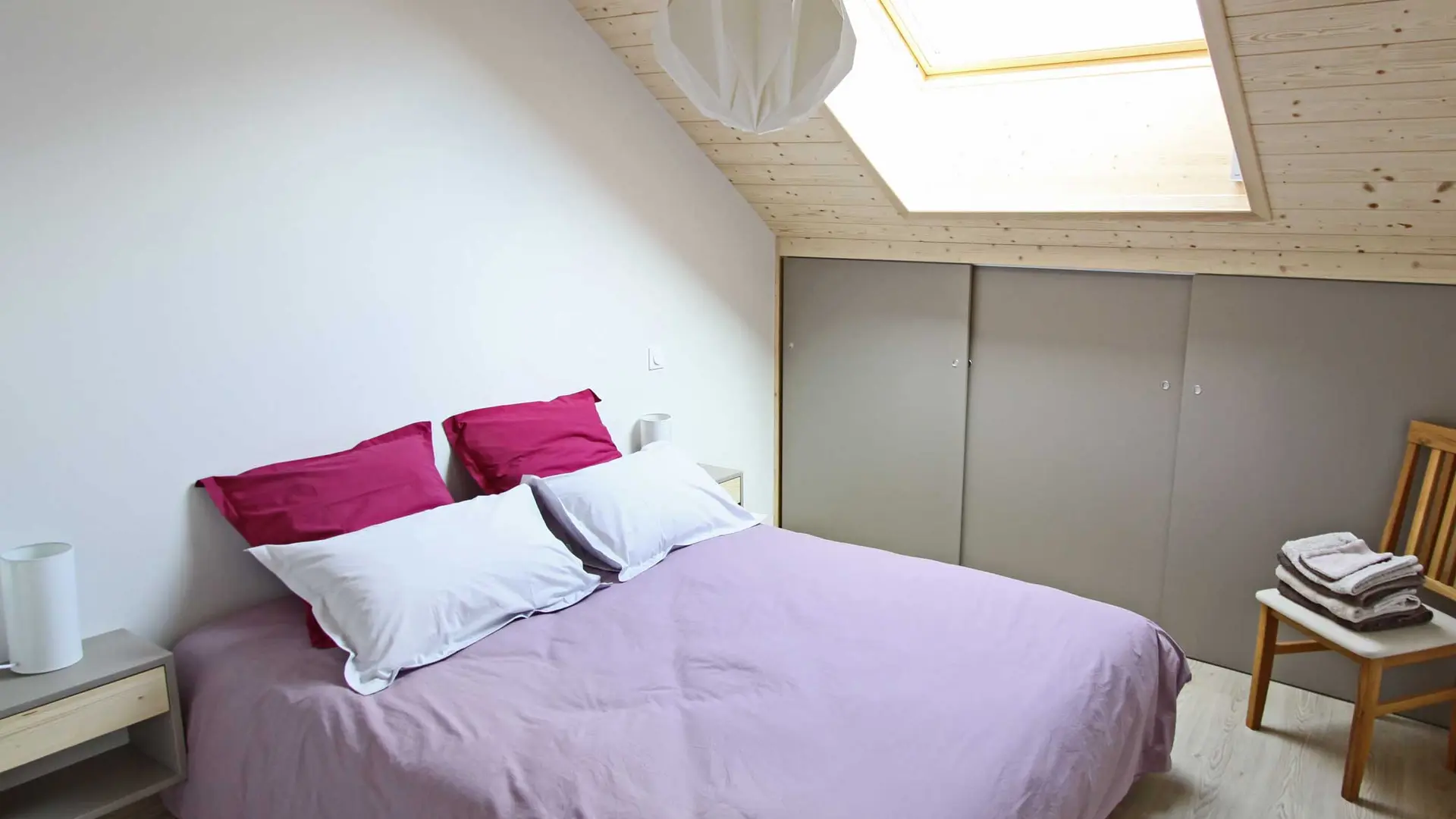 Double room Arclosan vacation rental