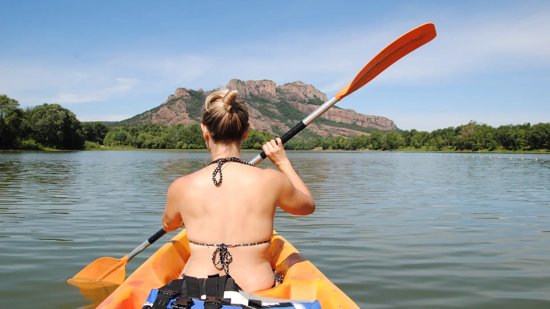 Location canöe - kayak