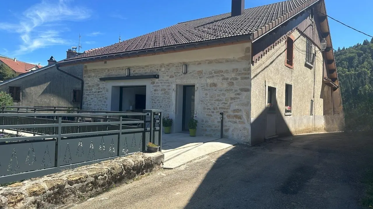 Location de vacances à Apremont - Gites de France Ain