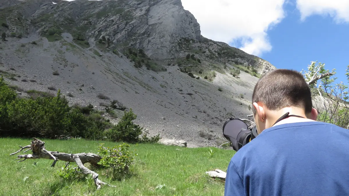 Randô Alpes, accompagnateur en montagne