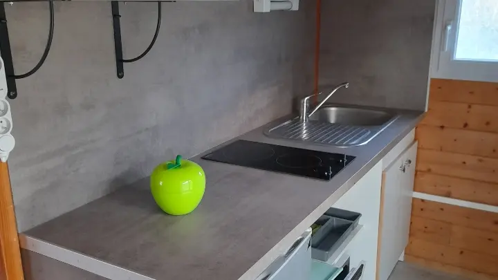 Cuisine - Le marquisat CROTS