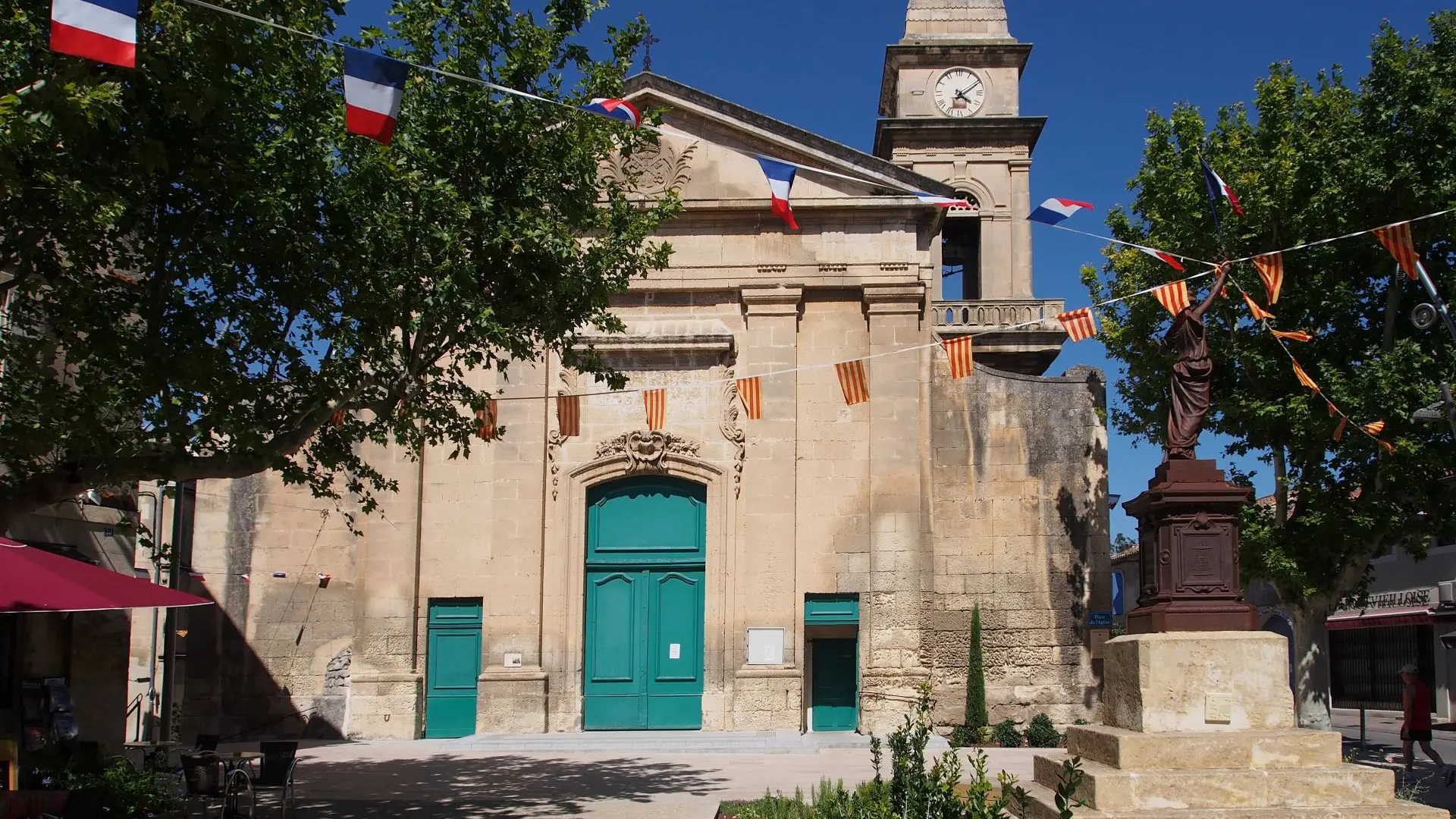 Eglise Saint Peyre Es Liens