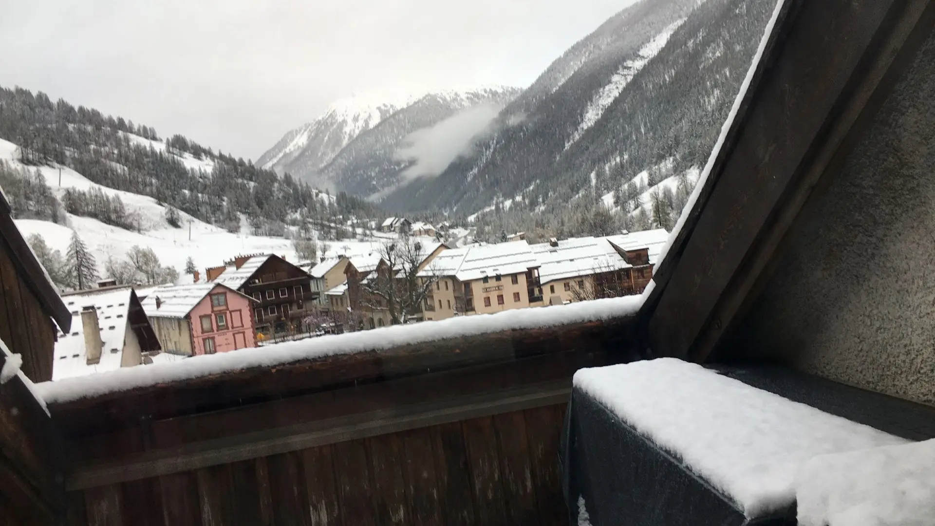 Appartement 4 personnes - Le Pelvas n° 306