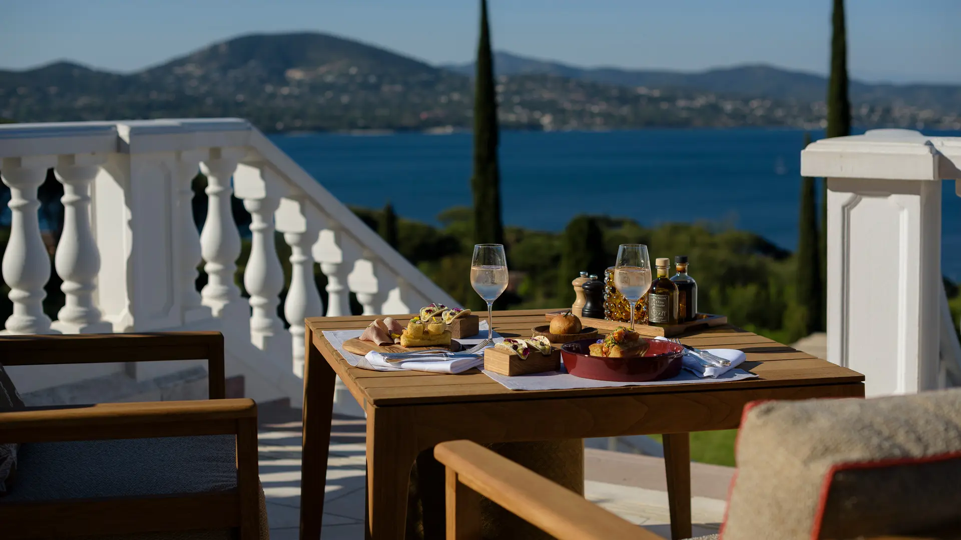 Terrasse
