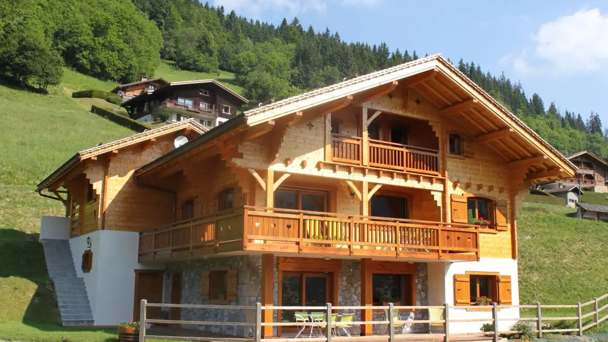 chalet Sévantine