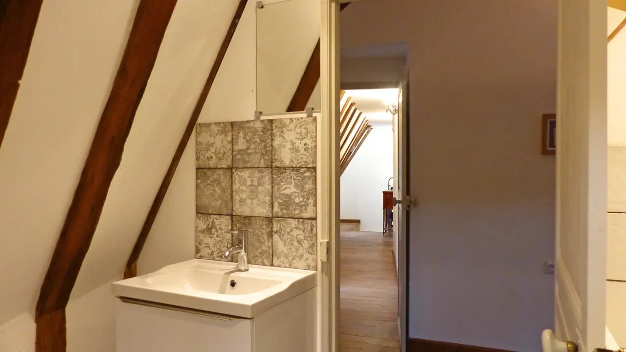 Gîte de l'Ancien Collège à Hérisson Allier en Auvergne