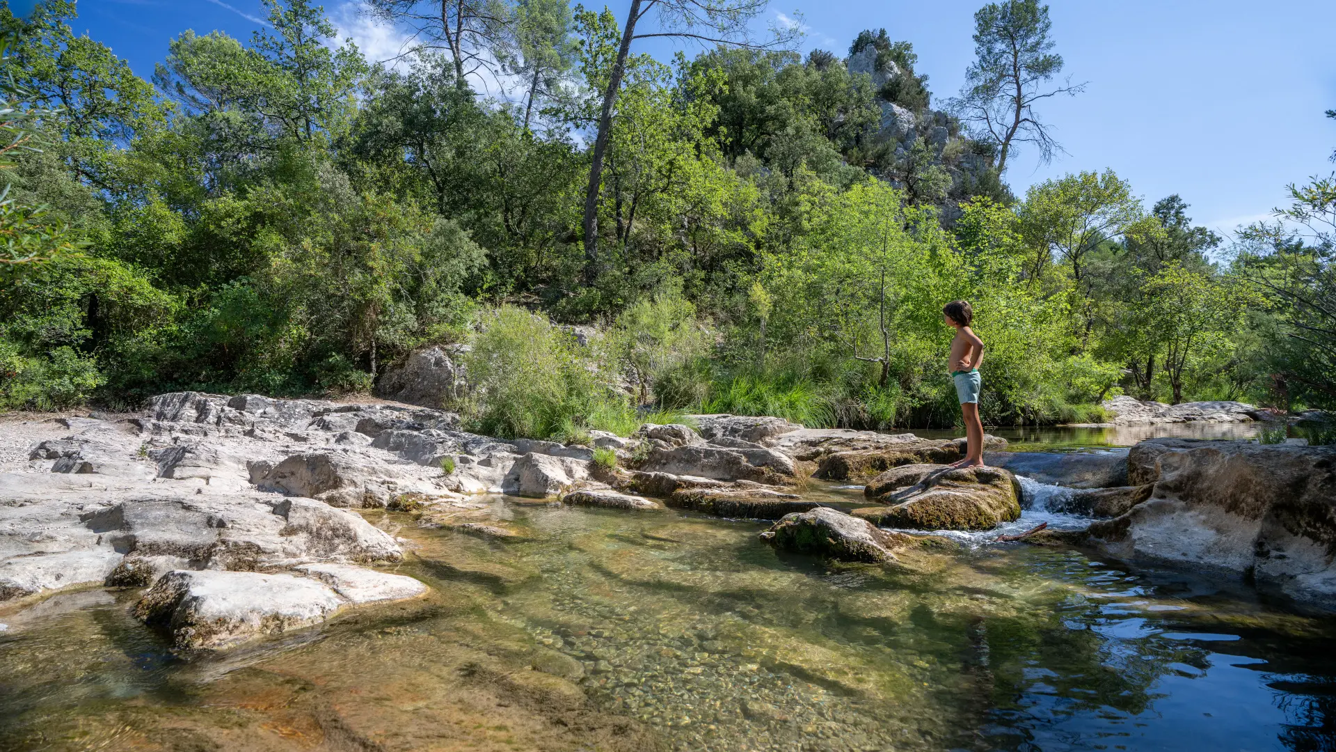 Gorges du Caramy, Tourves