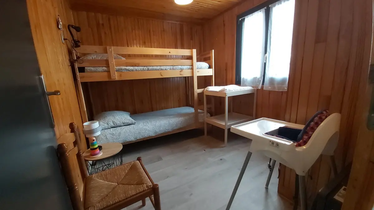 Location LADFONT et AUDOIRE Meublé Ancelle Vallée du Champsaur