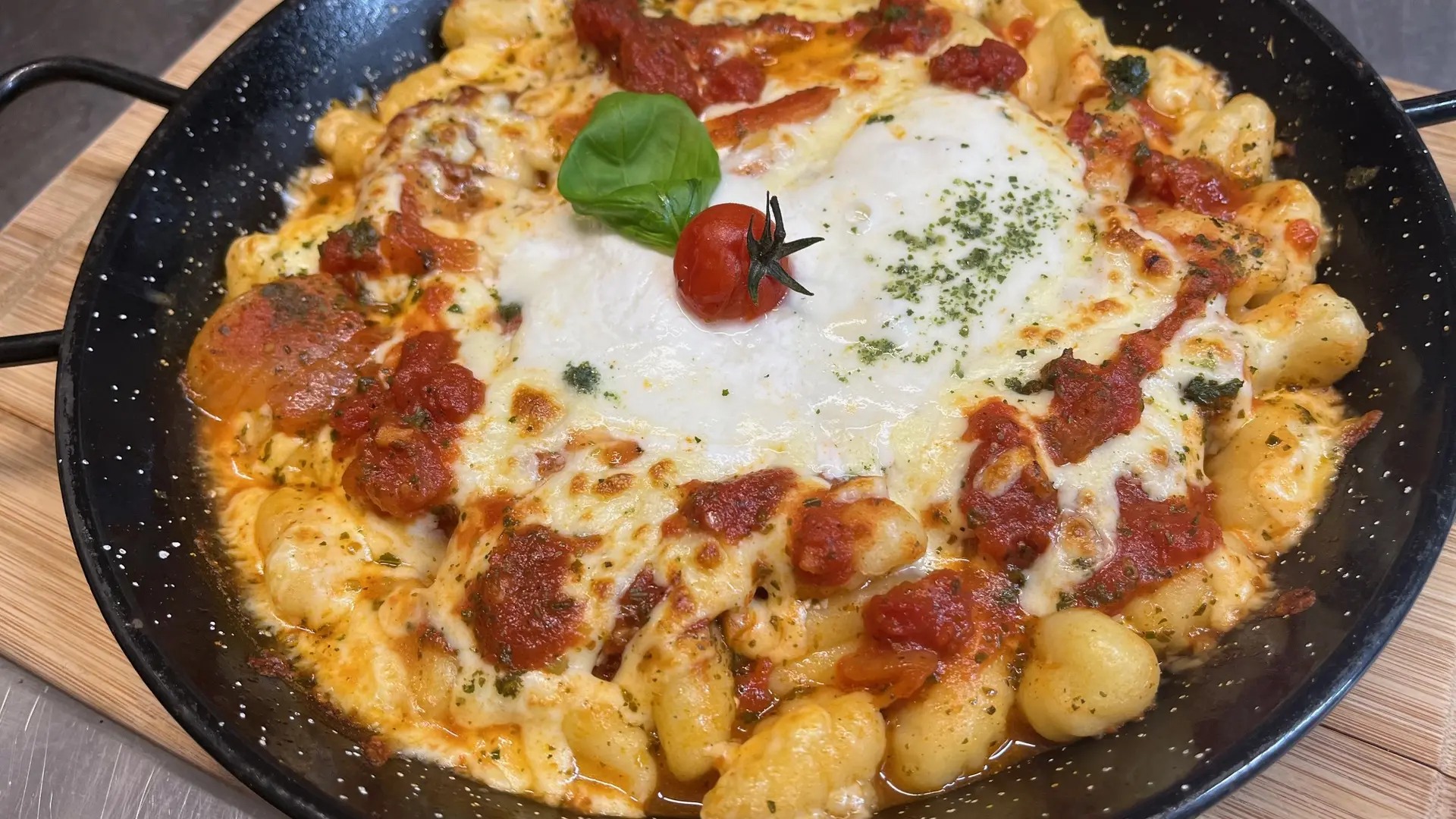 GNOCCHI SORENTINI