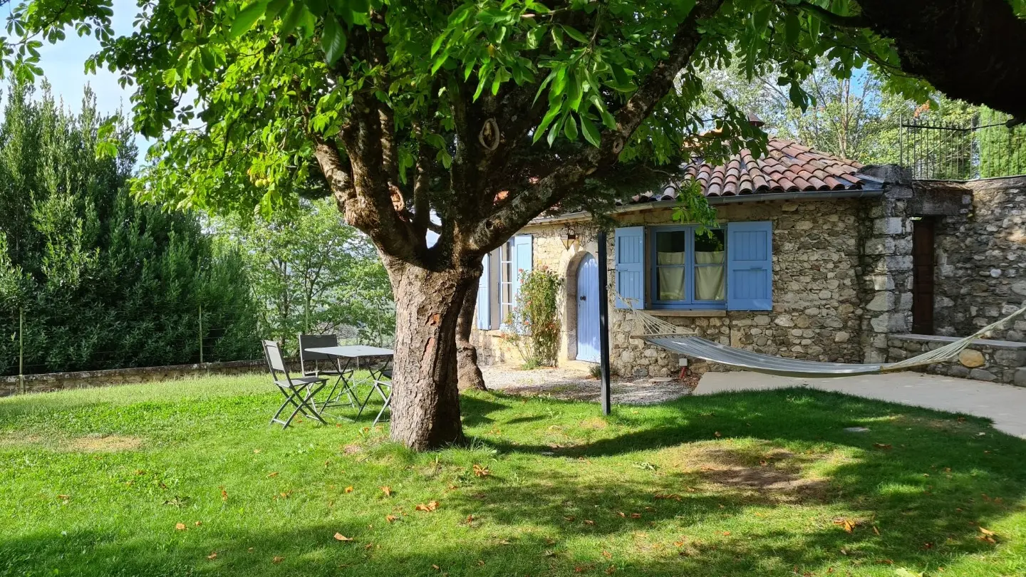 Jardin - La Lapinière