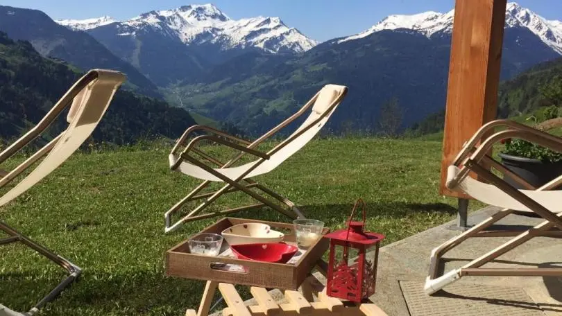 terrasse rez-de-jardin