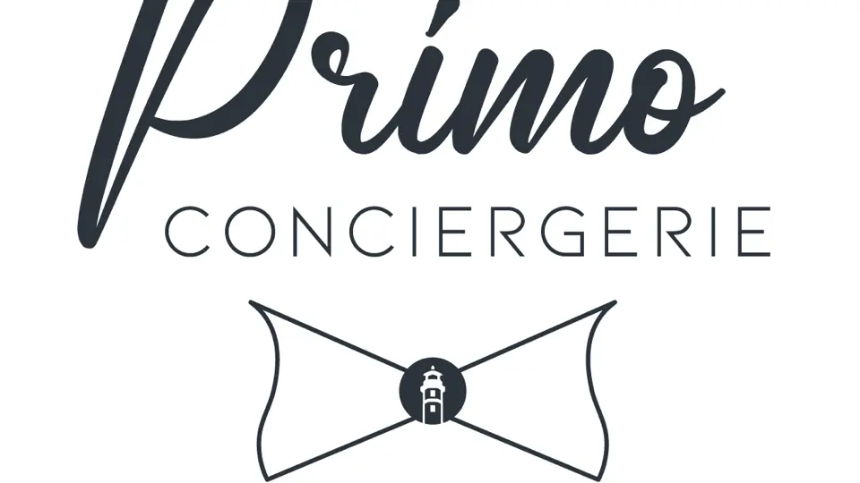 Logo - Primo Conciergerie