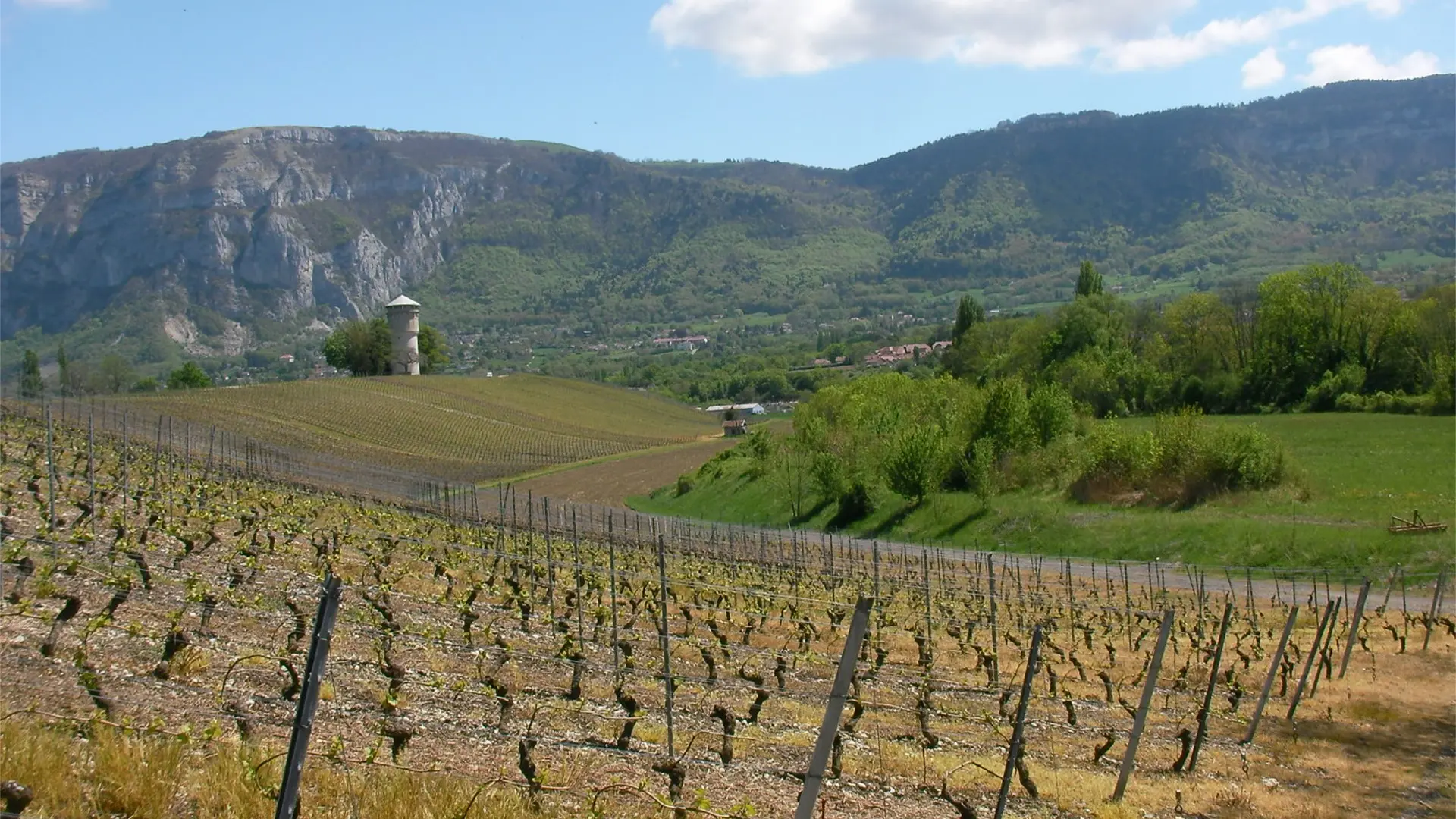 Genève - St Genix sur Guiers