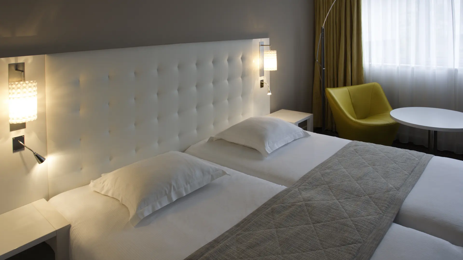 Une chambre