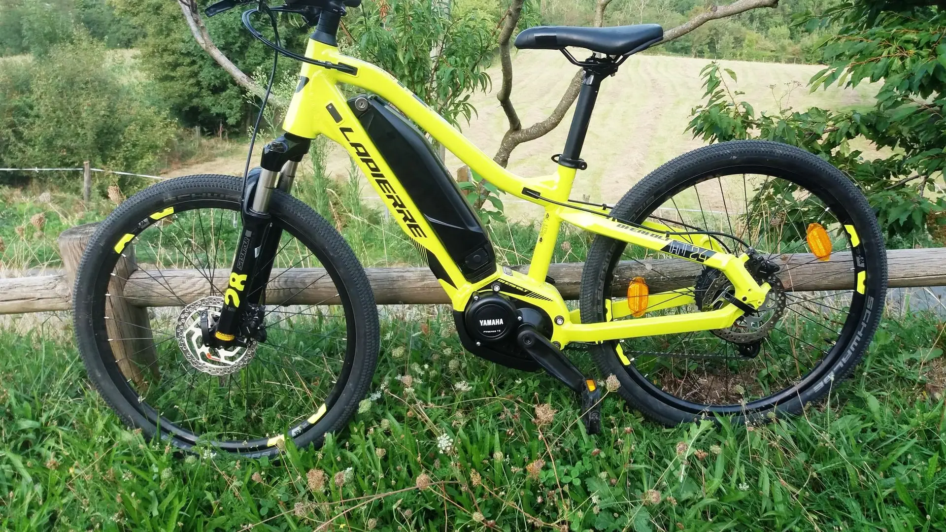 Echo Lieu, location de VTT