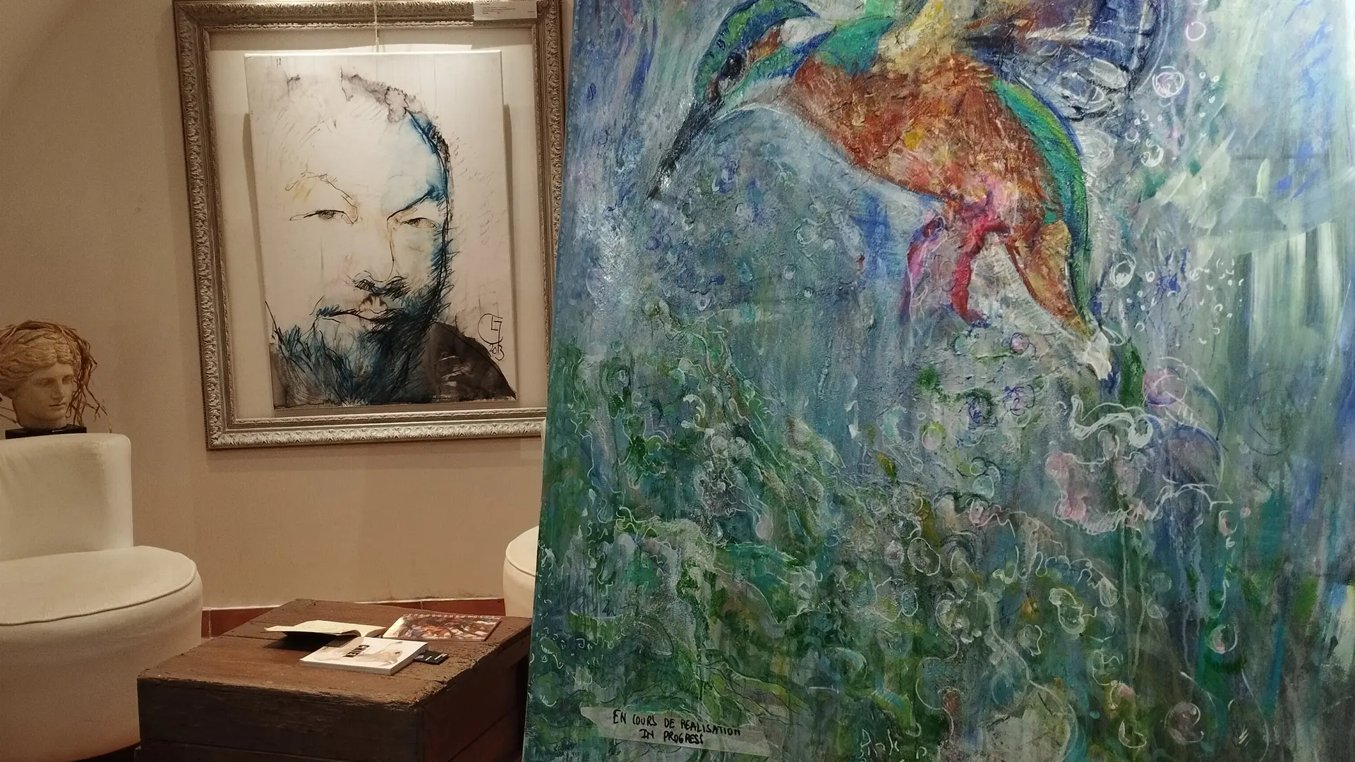 Le colibri