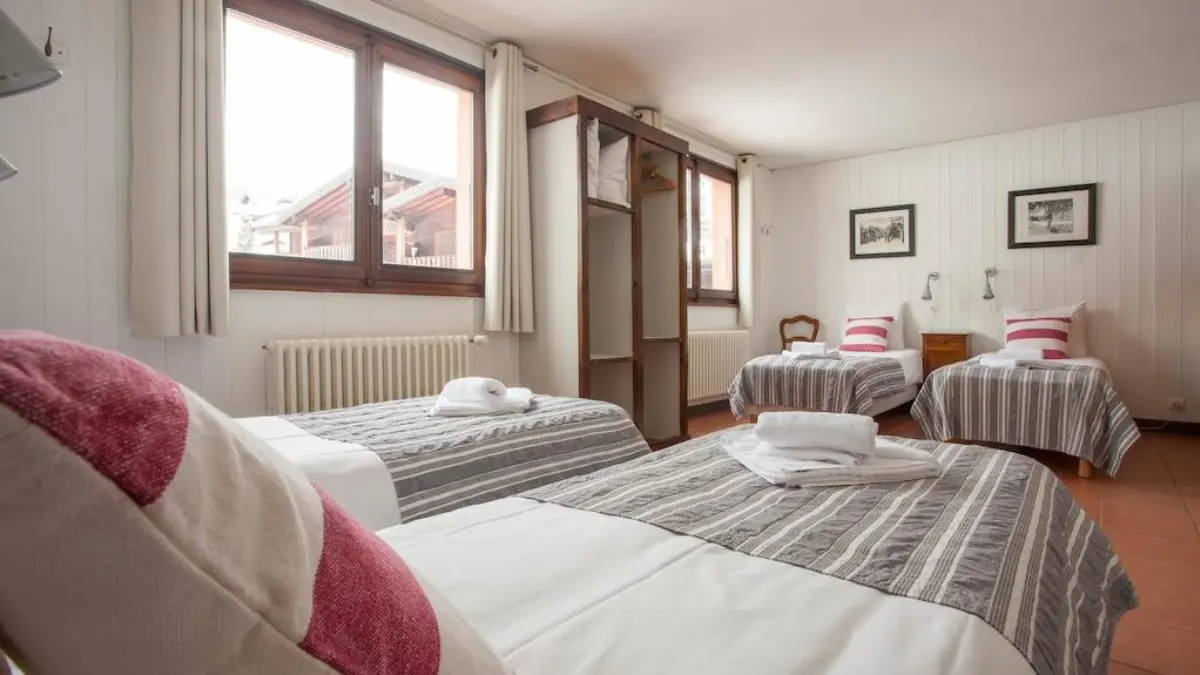 Chaumière Chambre5