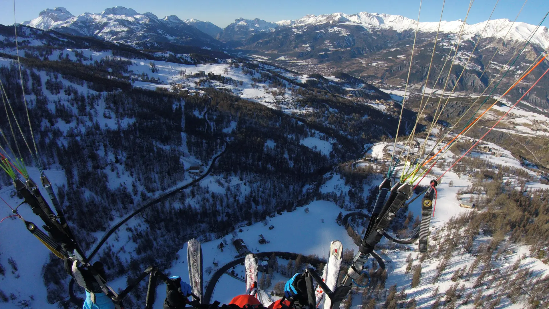 Ubaye Parapente