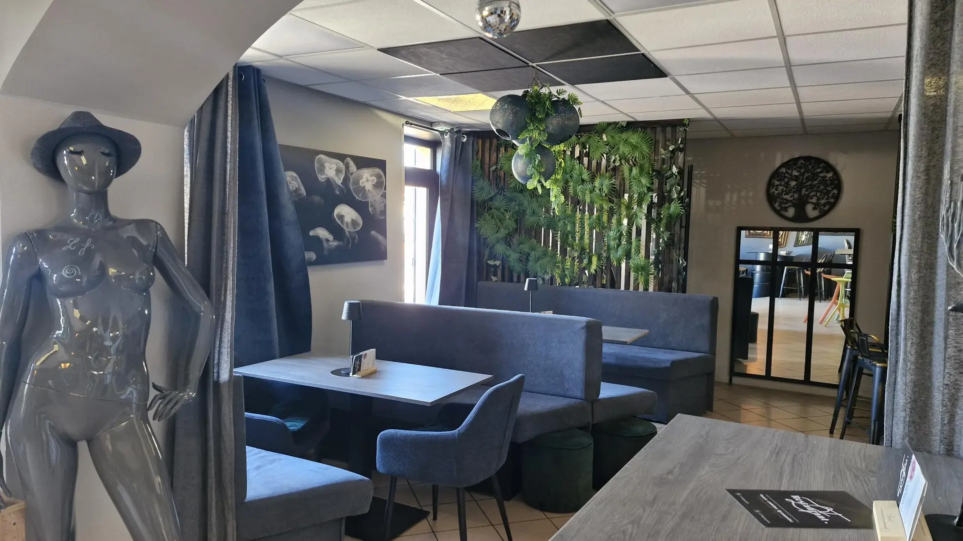 LF Restaurant à Mably