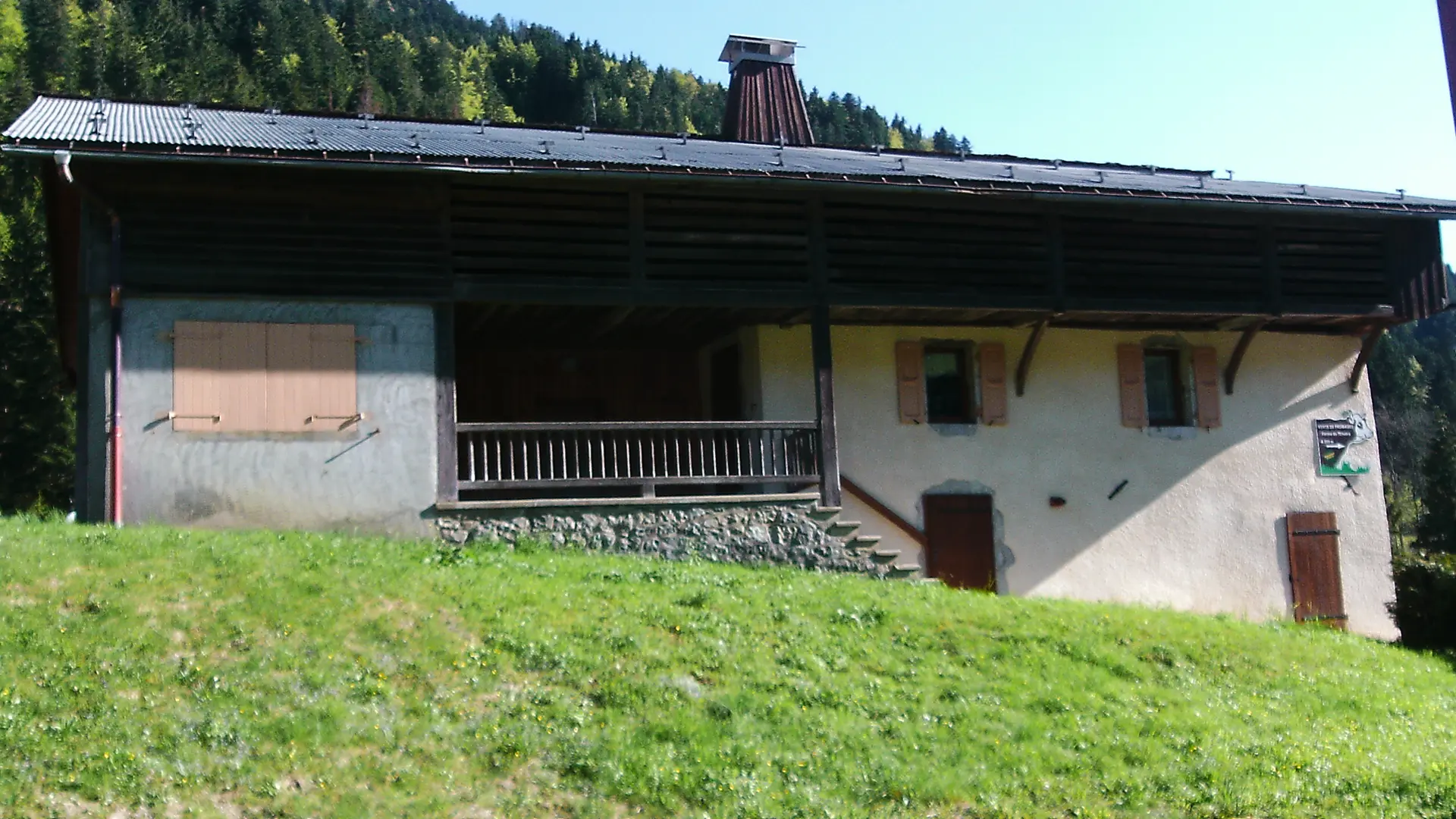 la maison